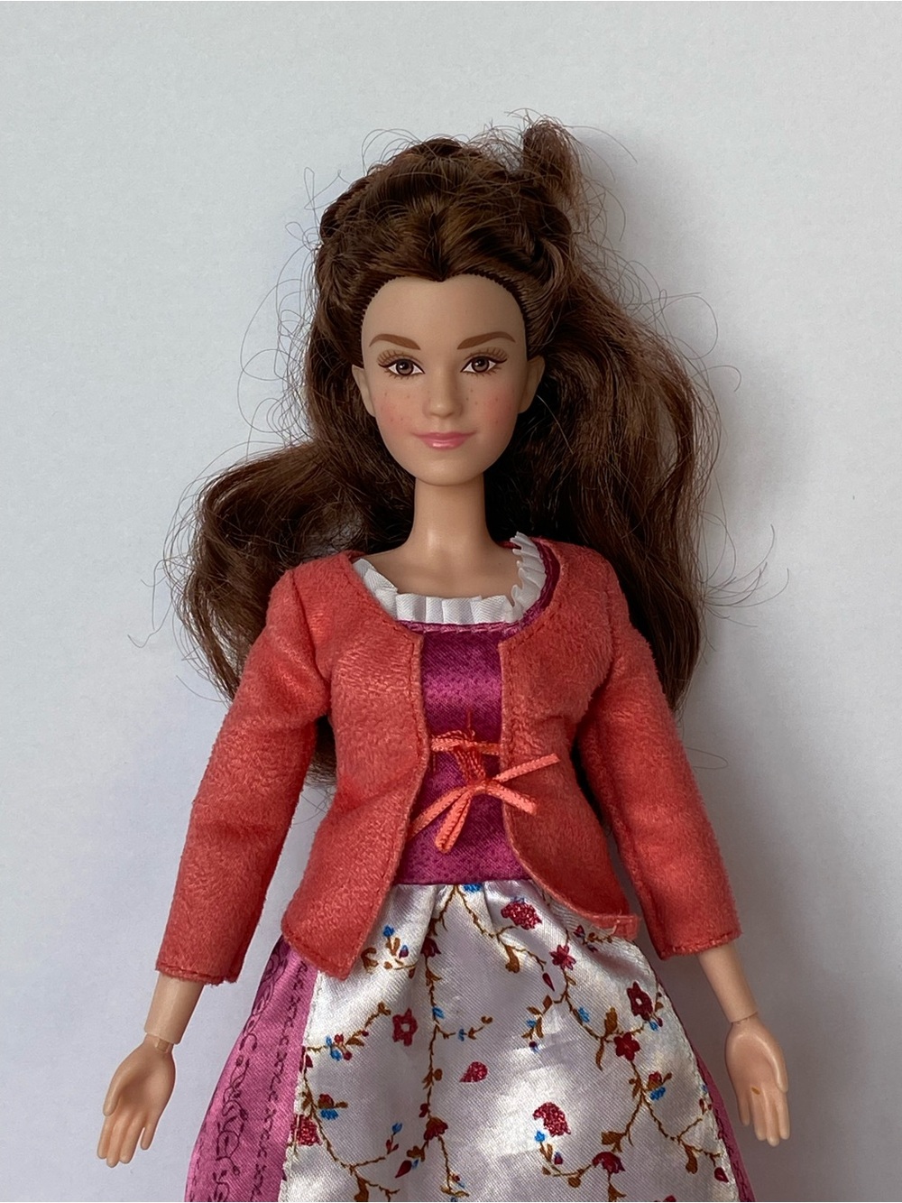 Disney Beauty and the Beast BELLE Live Action Doll Emma Watson